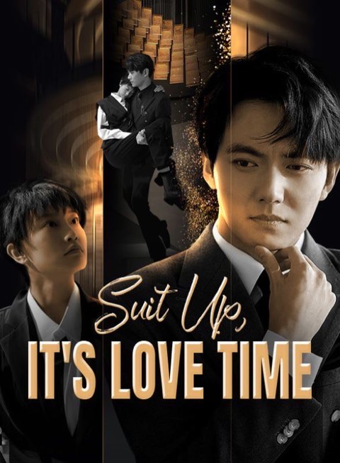 Suit Up, It’s Love Time