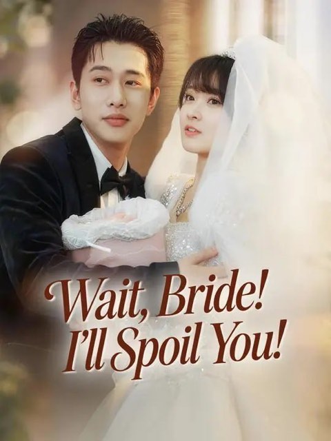 Wait Bride I’ll Spoil You