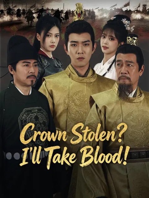Crown Stolen I’ll Take Blood