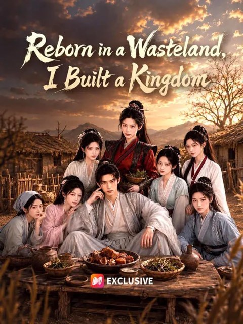 Reborn in a Wasteland I Built a Kingdom