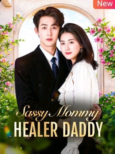 Sassy Mommy Healer Daddy