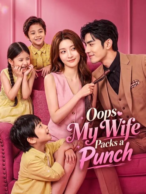 Oops My Wife Packs a Punch