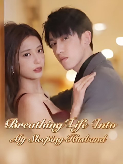 Breathing Life into My Sleeping Husband