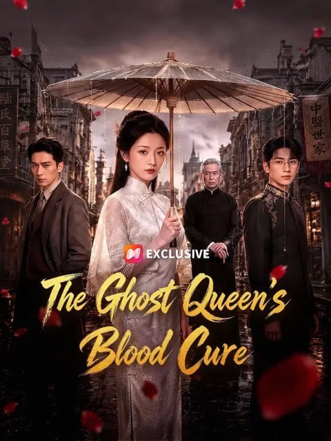 The Ghost Queen’s Blood Cure