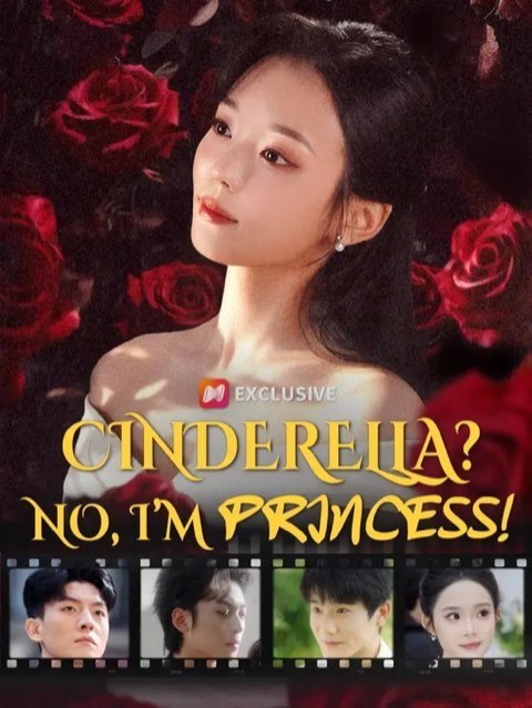 Cinderella No I’m Princess