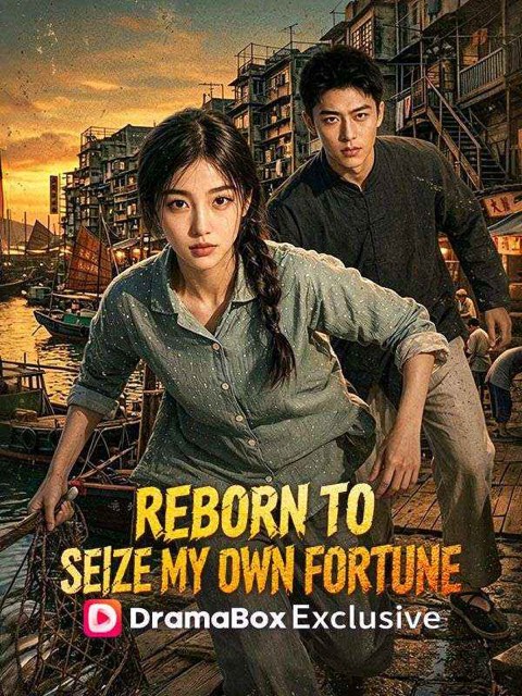 Reborn to Seize My Own Fortune