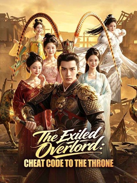 The Exiled Overlord Cheat Code to the Throne