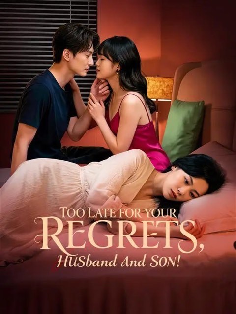 Too Late for Your Regrets Husband and Son
