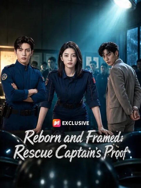 Reborn and Framed Rescue Captain’s Proof