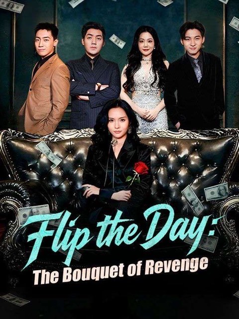 Flip the Day The Bouquet of Revenge