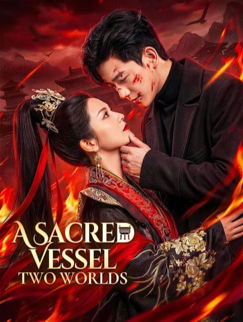 A Sacred Vessel Two Worlds