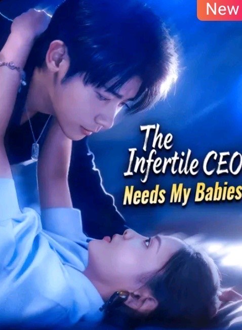 The Infertile CEO Needs My Babies
