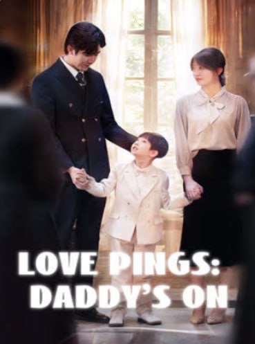 Love Pings Daddy’s On