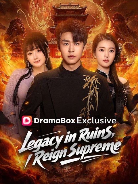 Legacy in Ruins I Reign Supreme