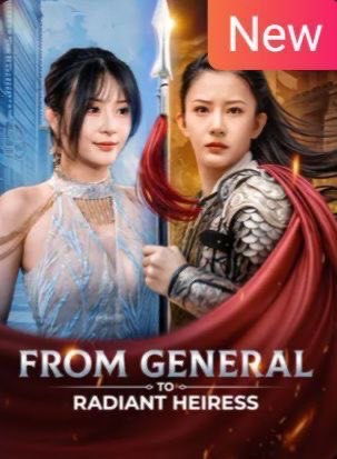 From General To Radiant Heiress