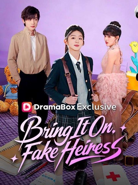 Bring It On Fake Heiress