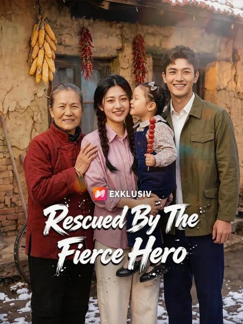 Rescued By The Fierce Hero