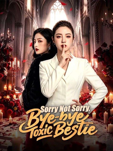 Sorry Not Sorry Bye bye Toxic Bestie