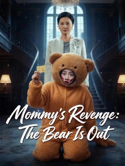 Mommy’s Revenge The Bear Is Out