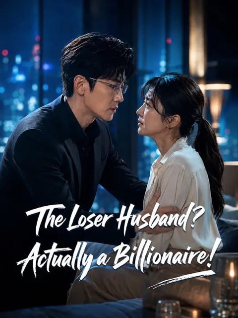 The Loser Husband Actually a Billionaire