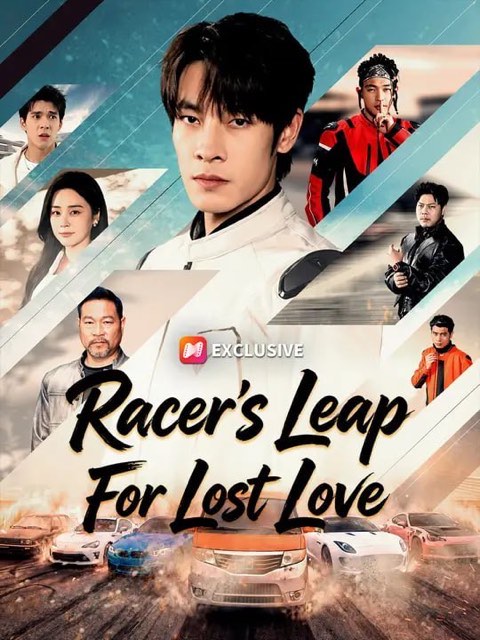 Racer’s Leap For Lost Love