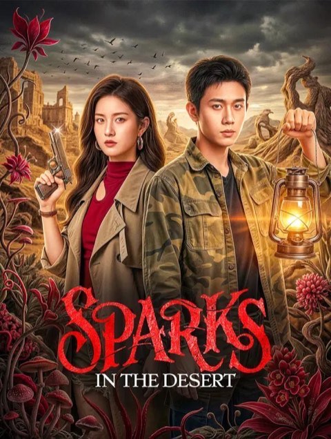 Sparks in the Desert