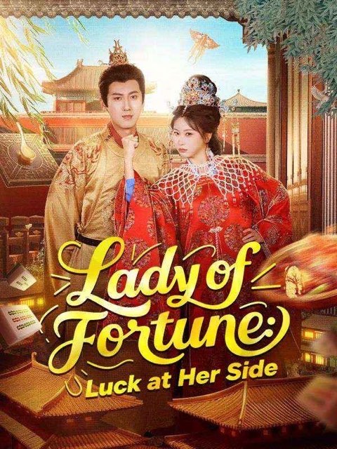 Lady of Fortune Luck at Her Side