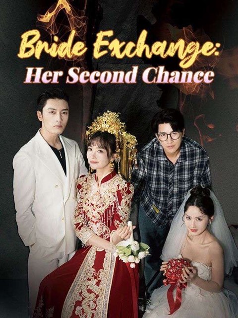 Bride Exchange: Her Second Chance