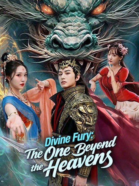 Divine Fury The One Beyond the Heavens