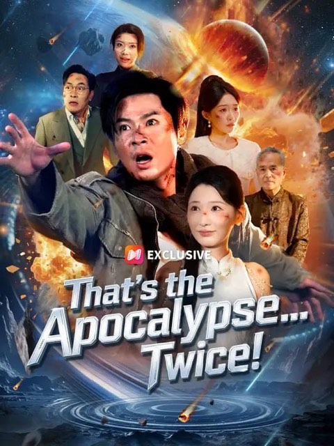 That’s the Apocalypse Twice