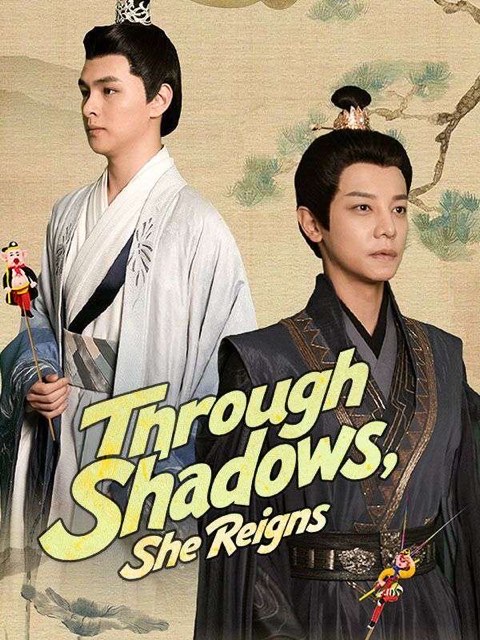 Through Shadows She Reigns