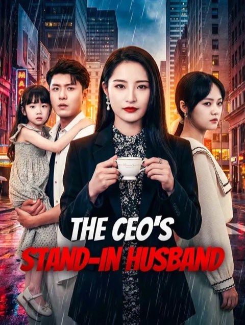 The CEO’s Stand-In Husband