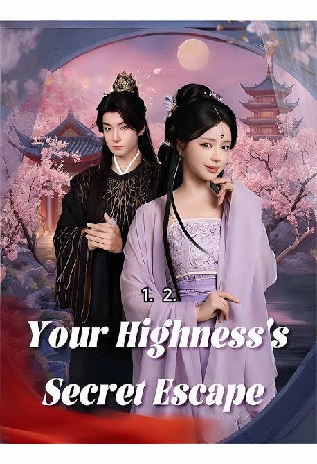 Your Highness’s Secret Escape