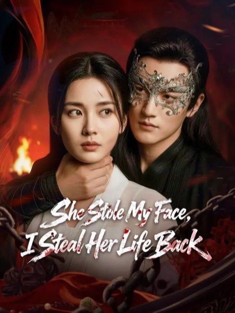 She Stole My Face I Steal Her Life Back