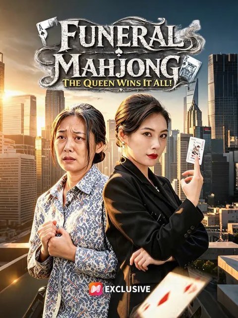 Funeral Mahjong The Queen Wins It All