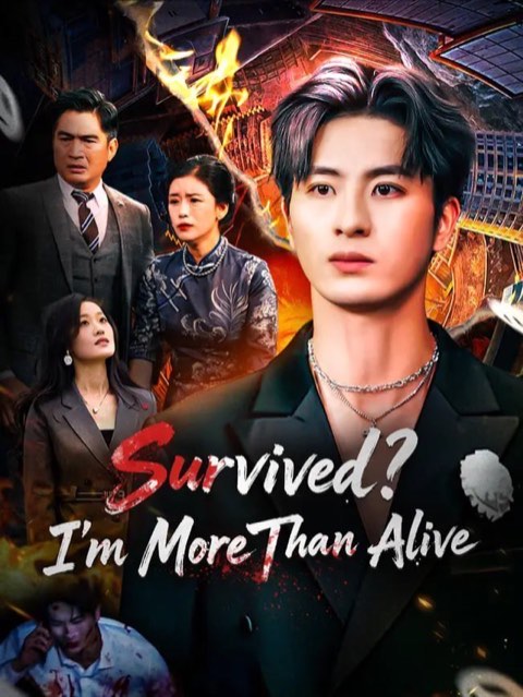 Survived I’m More Than Alive