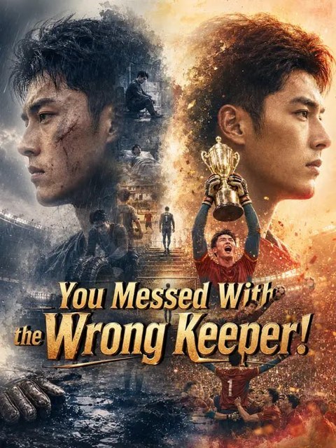 You Messed With the Wrong Keeper