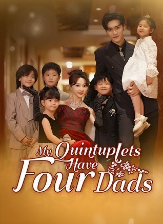 My Quintuplets Have Four Dads (DUBBED)