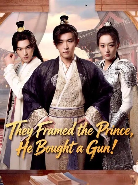 They Framed the Prince He Bought a Gun