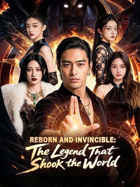 Reborn and Invincible The Legend That Shook the World