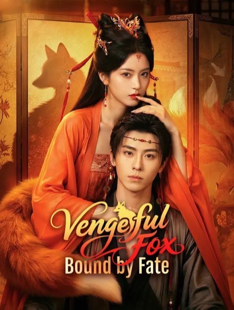 Vengeful Fox Bound by Fate