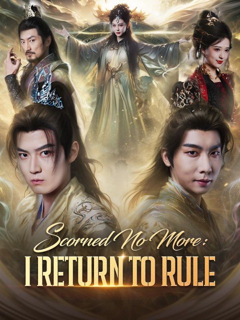 Scorned No More I Return To Rule