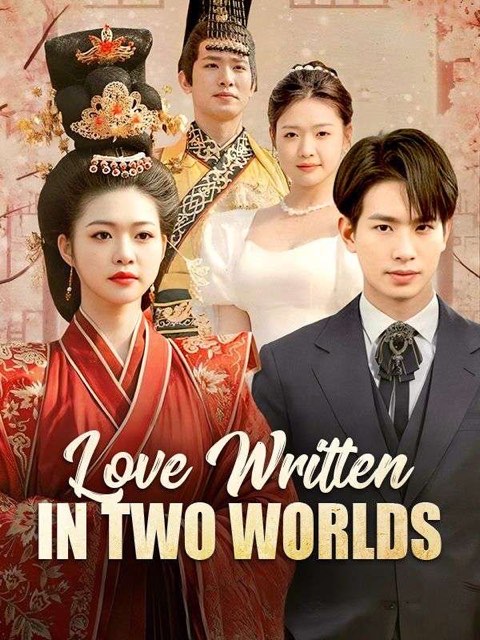 Love Written in Two Worlds