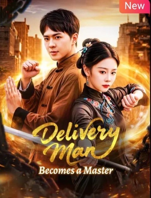 Delivery Man Becomes a Master