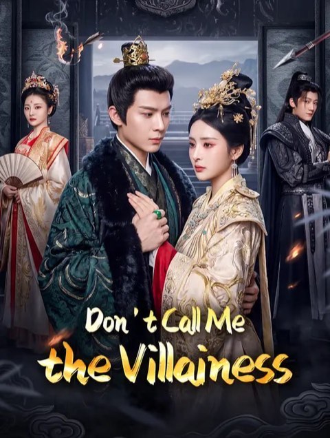 Don’t Call Me the Villainess