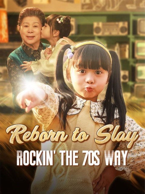 Reborn to Slay Rockin the 70s Way