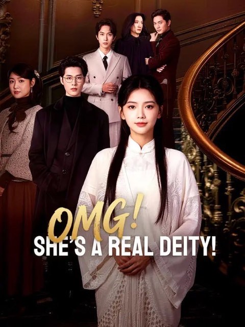 OMG She’s a Real Deity