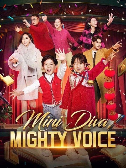 Mini Diva Mighty Voice
