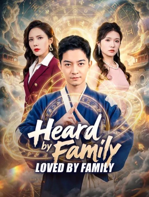 Heard by Family Loved by Family
