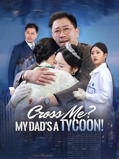 Cross Me My Dad’s a Tycoon
